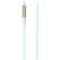 Câble fibre optique pigtail Lanberg MM LC/UPC OM3 2m couleur turquoise FP-LCUP-MS31-0020-TQ