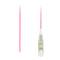 Pigtail światłowodowy Lanberg MM LC/UPC OM4 2m kolor fioletowy FP-LCUP-MS41-0020-VT