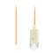 Lanberg MM SC/UPC OM2 2m pomarańczowy pigtail światłowodowy FP-SCUP-MS21-0020-OG
