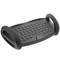 Podnóżek z regulowaną plastikową platformą czarny 310 x 220 mm