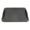 Podnóżek z regulowaną czarną plastikową platformą 424 x 283 mm