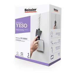Tynk Beissier 1 kg Aguaplastu 70447-001
