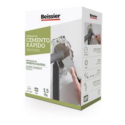 Szybki cement Beissier 1,5 kg Aguaplast 70166-002