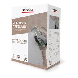 Zaprawa Portland Beissier 2 kg Aguaplastu 70303-001