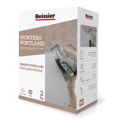Malta Portland Beissier da 2 kg di Aguaplast 70303-001