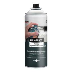 Spray imperméabilisant Beissier blanc de 400 ml d'Aguaplast 70605-001
