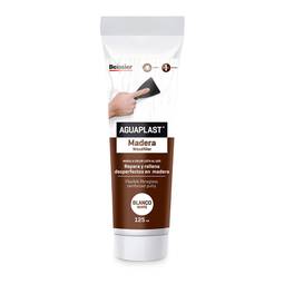 Masilla para madera roble Beissier de 125 ml de Aguaplast 70000-007
