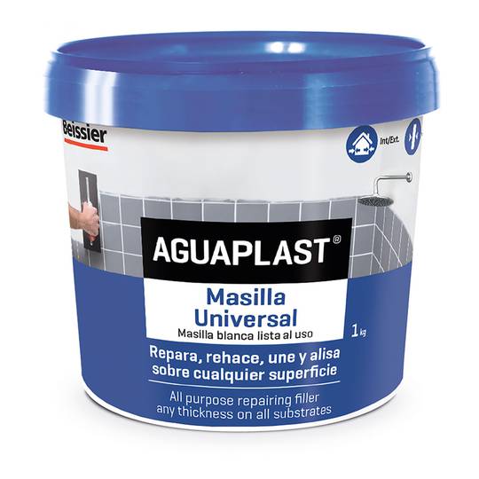 Massilla universal Beissier d'1kg d'Aguaplast 70048-003