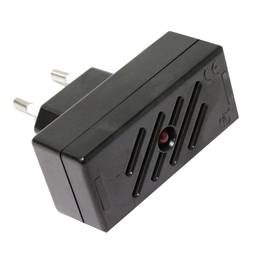 Universal Plug tipo aranhas Repeller