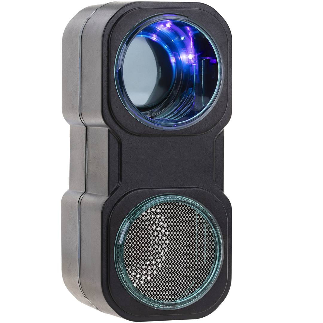 Atrapa insectes i mosquits mini LED per a 50 m²