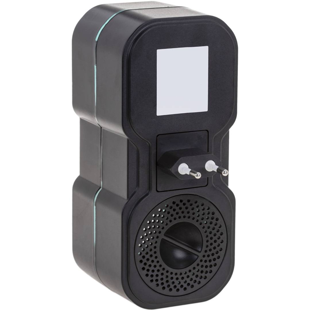 Atrapa insectes i mosquits mini LED per a 50 m²