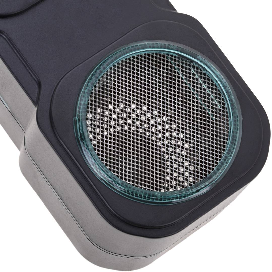 Atrapa insectes i mosquits mini LED per a 50 m²