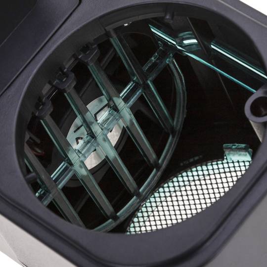 Atrapa insectes i mosquits mini LED per a 50 m²