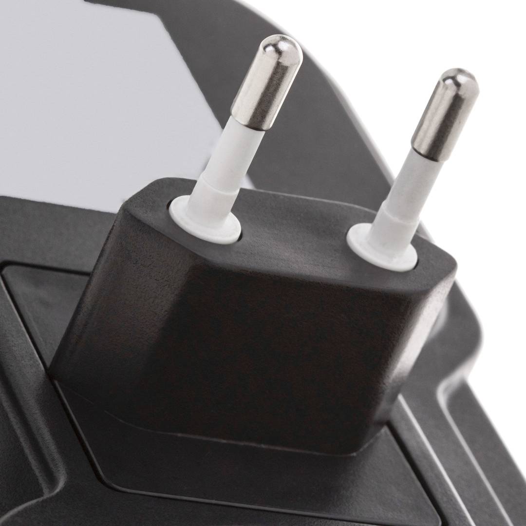 Atrapa insectes i mosquits mini LED per a 50 m²