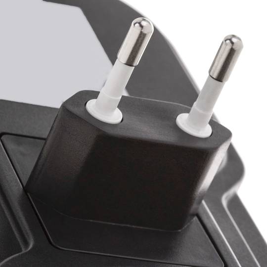 Atrapa insectes i mosquits mini LED per a 50 m²