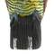 Scarecrow owl figure with reflective eyes 40cm female