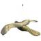 Vogelscheuche fliegender Falke Figur 54x35 cm