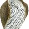 Vogelscheuche Falcon Figur mit Reflektoraugen 40cm