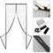 Mosquito screen for door 75 x 215 cm  Insect screen window with magnetic closure