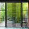 Mosquito screen for door 2 pieces of 75 x 220 cm