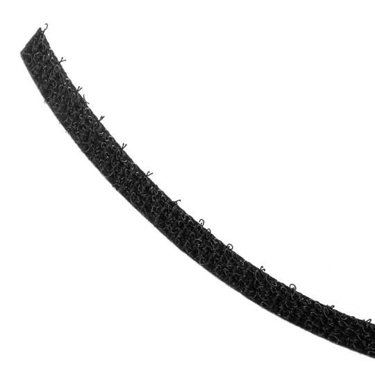 Mosquito screen for door 2 pieces of 75 x 220 cm