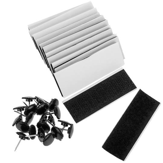 Zanzariera per porta 100 x 210 cm con chiusura magnetica
