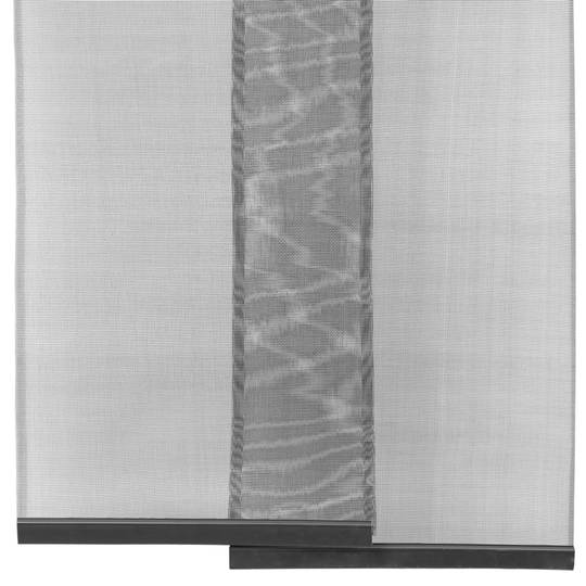 Mosquito screen for door max 95 x 220 cm telescopic curtain