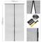Mosquito screen for door max 120 x 240 cm with magnetic closure