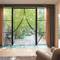 Mosquito screen for door max 120 x 240 cm with magnetic closure