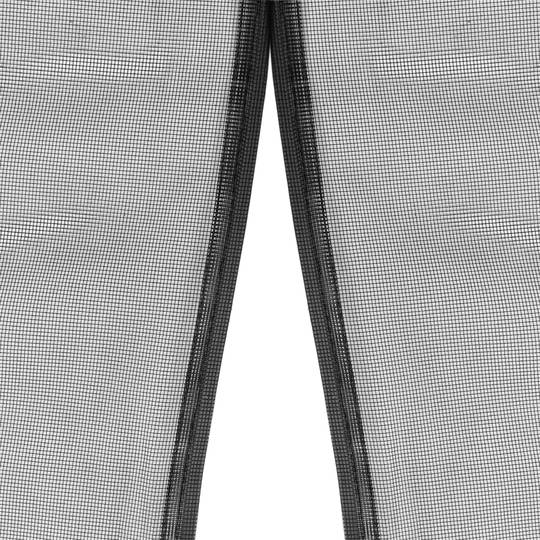 Mosquito screen for door max 120 x 240 cm with magnetic closure