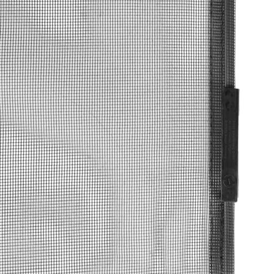 Mosquito screen for door max 120 x 240 cm with magnetic closure