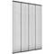 Mosquitera per a porta max 100 x 220 cm cortina de panells