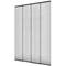 Mosquitera per a porta max 100 x 220 cm cortina de panells