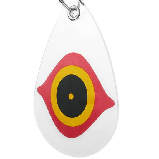 Dischi riflettenti repellenti di uccelli Repeller dell'uccello spaventapasseri 5-pack