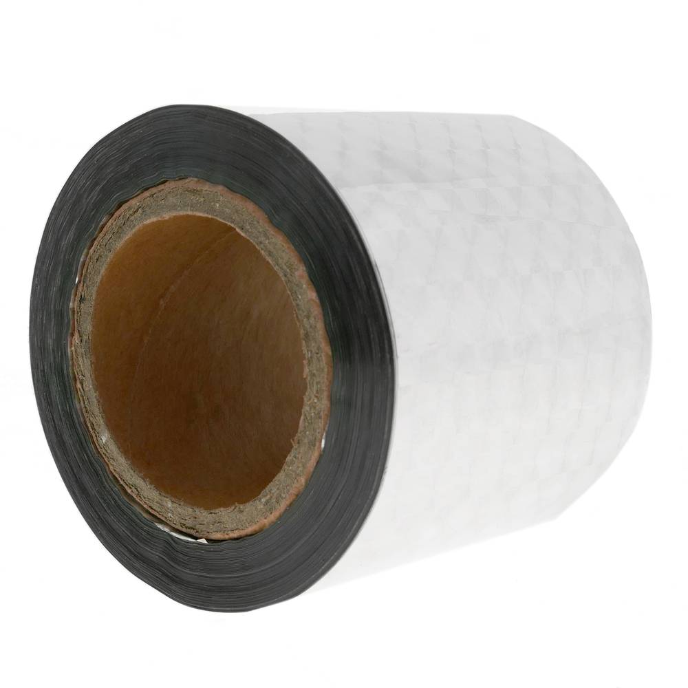 Ruban holographique réfléchissant Répulseur d'oiseaux Épouvantail 45m