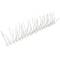Pointes anti pigeon Répulsif Oiseau Épouvantail en acier inoxydable 2m 4x50cm