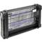 Matamoscas y mosquitos eléctrico Led Lámpara mata insectos voladores y moscas 12 W