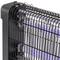 Matamoscas y mosquitos eléctrico Lámpara mata insectos voladores y moscas 12 W