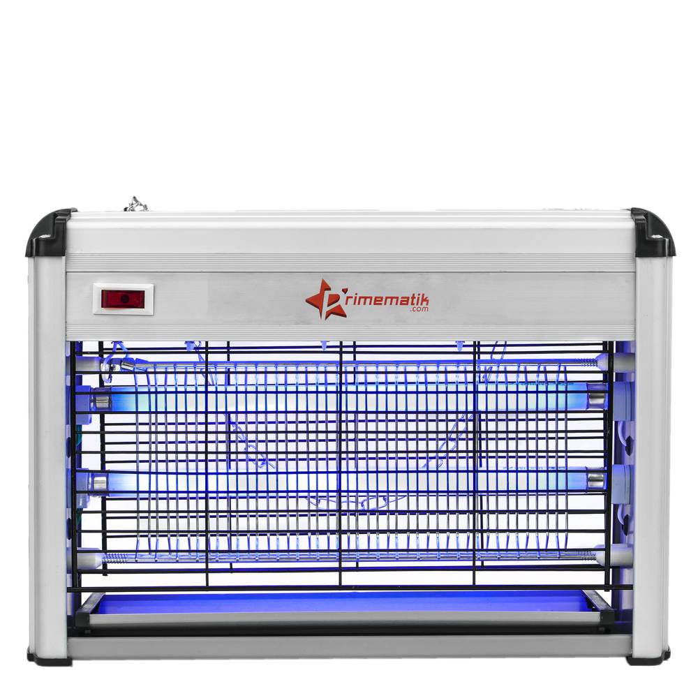 Lampe anti insectes volants Tue-Mouche destructeur d'insectes electrique anti moustique 16 W