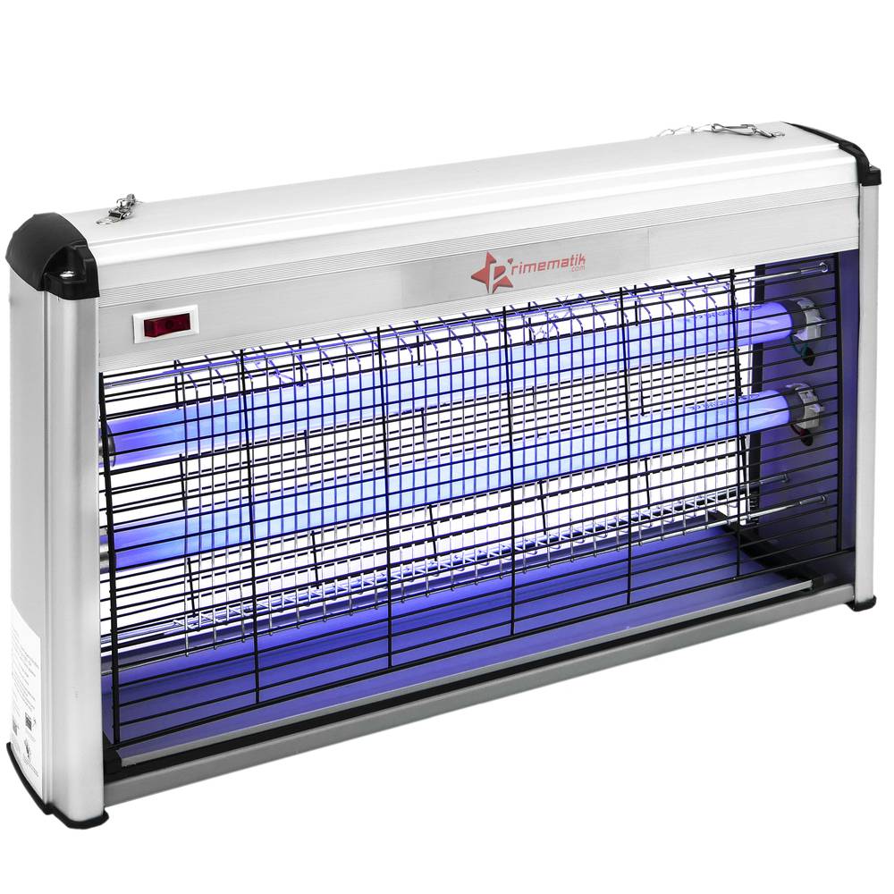 Elektryczna lampa przeciw owadom i lampa przeciw komarom zabija latające owady i leci 40 W.