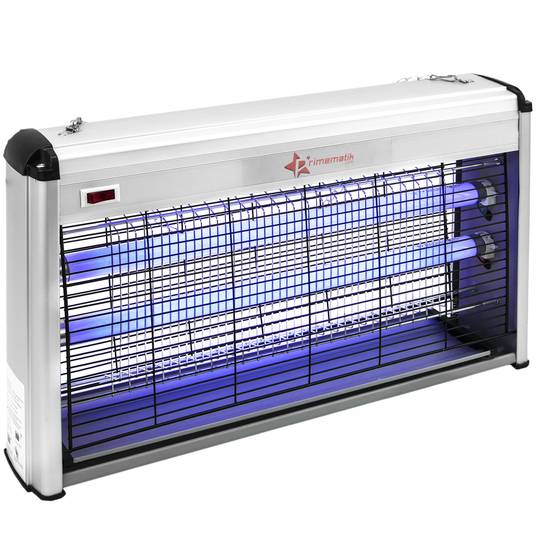 Elektryczna lampa przeciw owadom i lampa przeciw komarom zabija latające owady i leci 40 W.