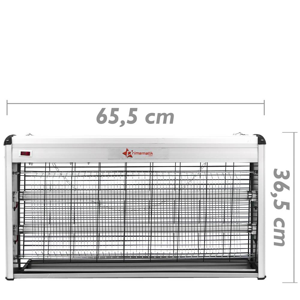 Elektryczna lampa przeciw owadom i lampa przeciw komarom zabija latające owady i leci 40 W.