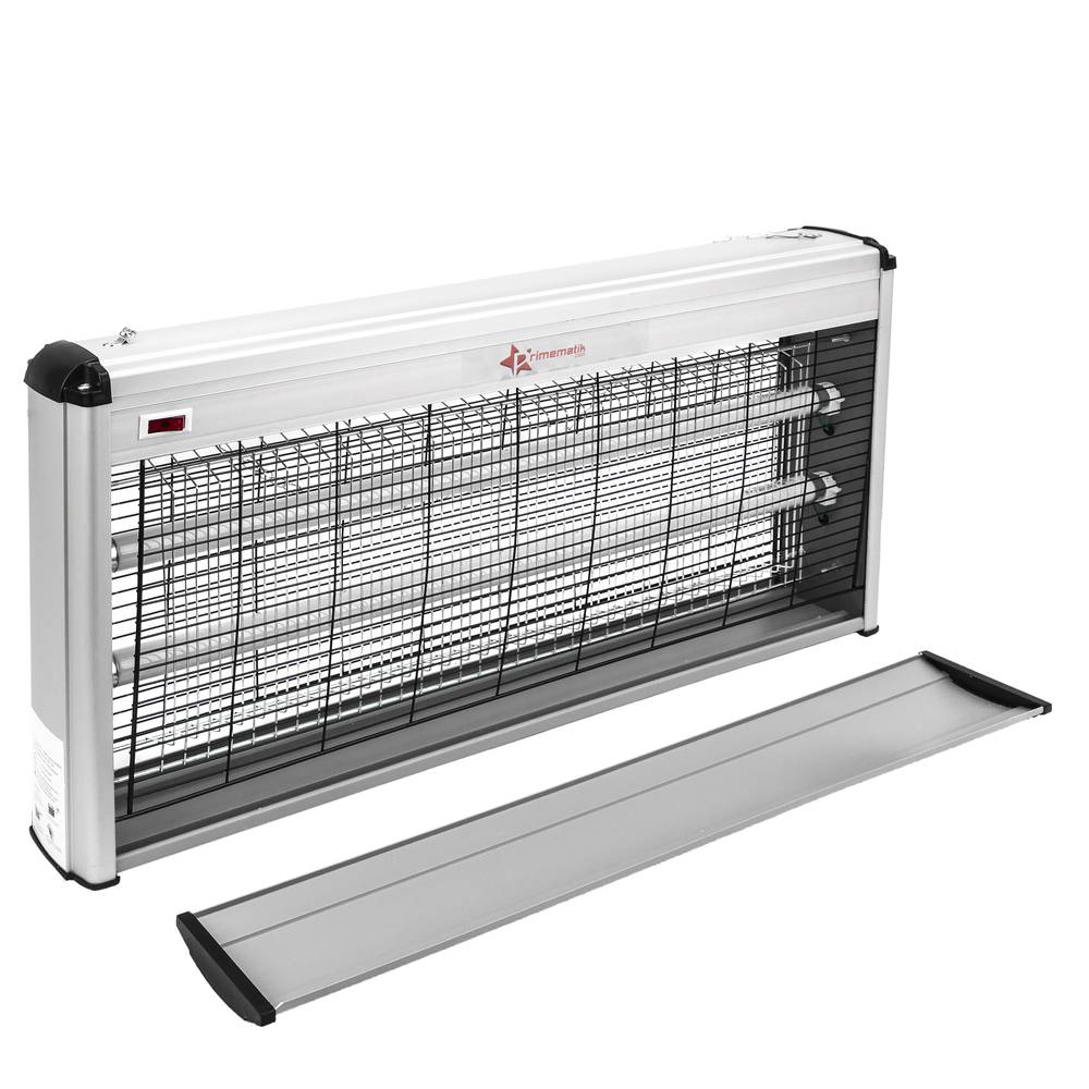 Elektryczna lampa przeciw owadom i lampa przeciw komarom zabija latające owady i leci 40 W.