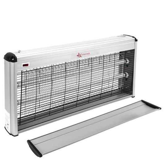 Elektryczna lampa przeciw owadom i lampa przeciw komarom zabija latające owady i leci 40 W.