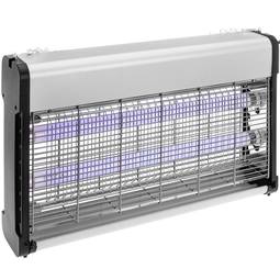 Insetticida elettrico professionale con 2 tubi 15w UV 30W