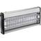 Mata insectes elèctric professional de 2 tubs de 20w UV 40W