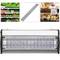 Mata insectes elèctric professional de 2 tubs de 20w UV 40W