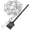 Mata insectes elèctric professional de 2 tubs de 20w UV 40W