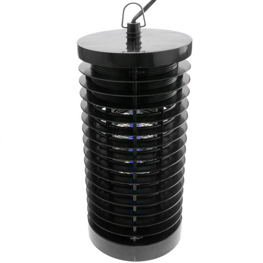 Lampe anti insectes volants Tue-Mouche destructeur d'insectes electrique anti moustique 3 W