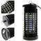 Lampe anti insectes volants Tue-Mouche destructeur d'insectes electrique anti moustique 3 W